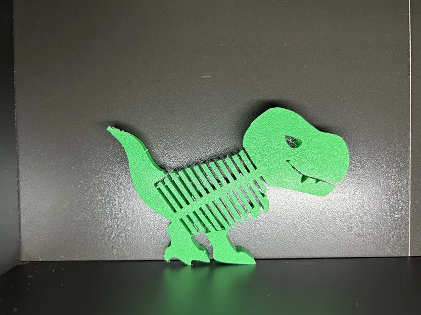 Đồ Chơi Khủng Long T-Rex Fidget Bằng TPU Linh Hoạt - Image 1