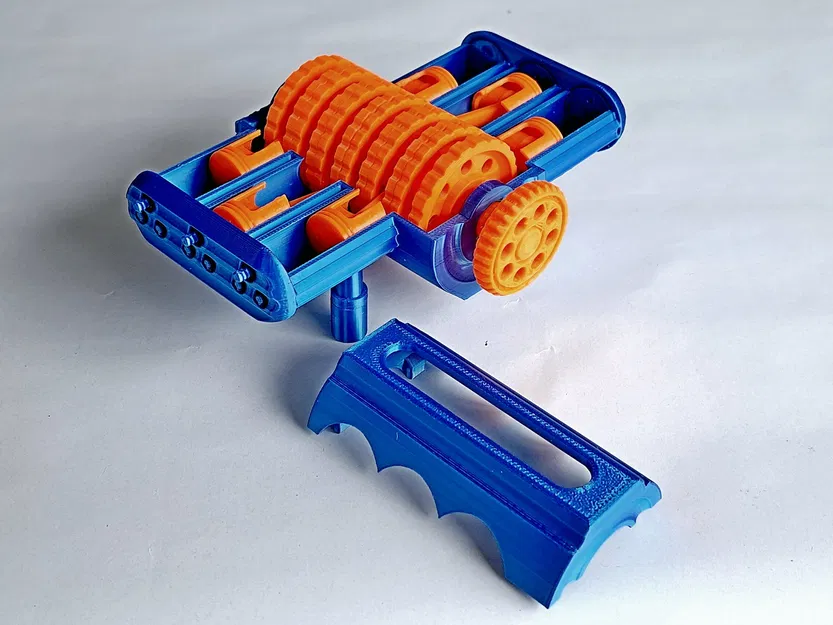 Động cơ Boxer 6 xy-lanh (6 Cylinder Boxer Engine) - Image 2