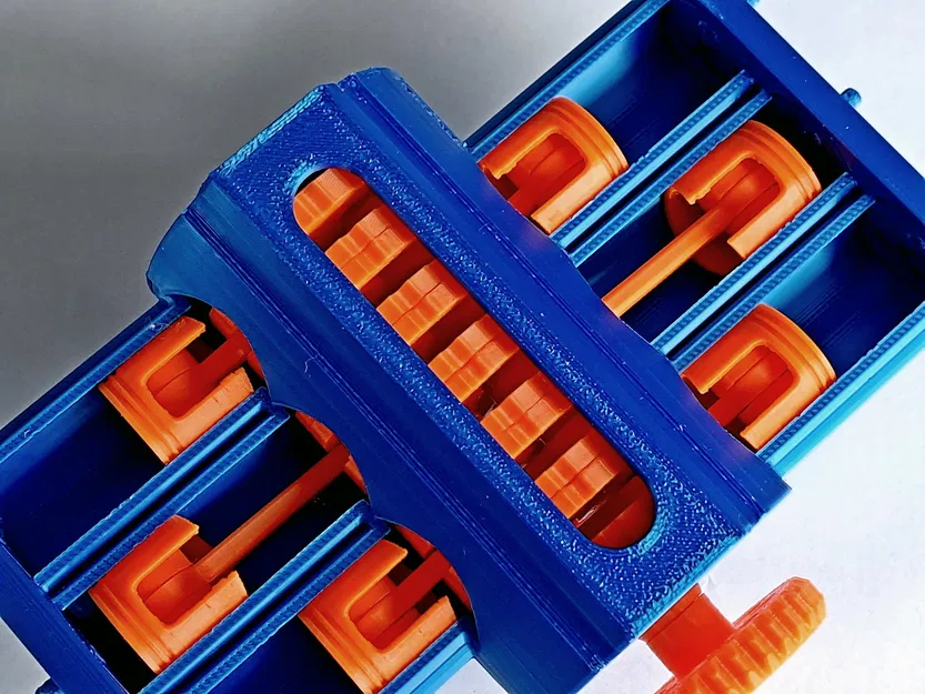 Động cơ Boxer 6 xy-lanh (6 Cylinder Boxer Engine) - Image 3