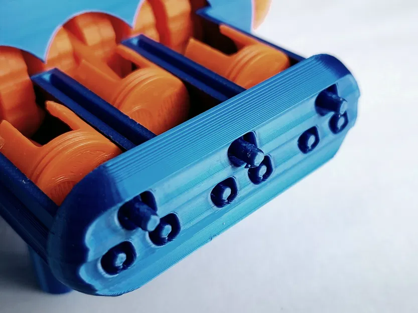 Động cơ Boxer 6 xy-lanh (6 Cylinder Boxer Engine) - Image 5