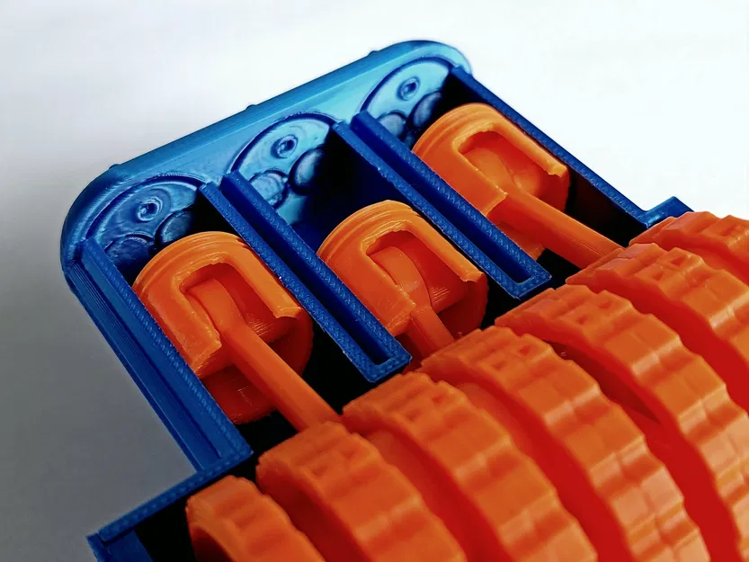 Động cơ Boxer 6 xy-lanh (6 Cylinder Boxer Engine) - Image 6