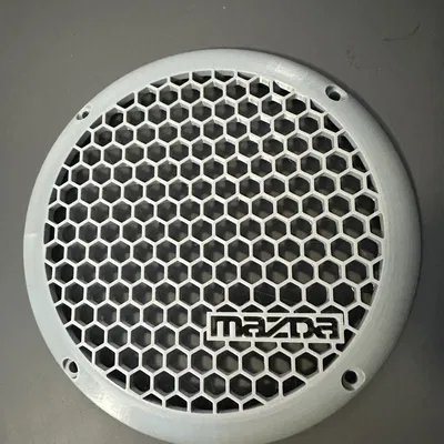 Nắp lưới loa Mazda Miata (NA) – Speaker Grill Cover