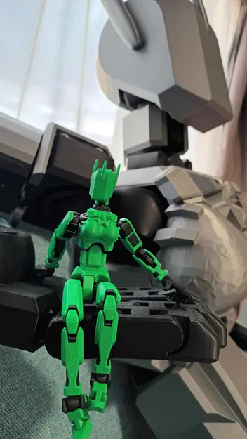 FULL SIZE Dummy 13 ~1200% (tỉ lệ 1200%) - Image 1