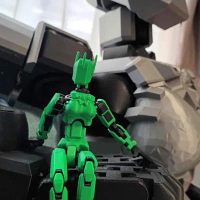 FULL SIZE Dummy 13 ~1200% (tỉ lệ 1200%)