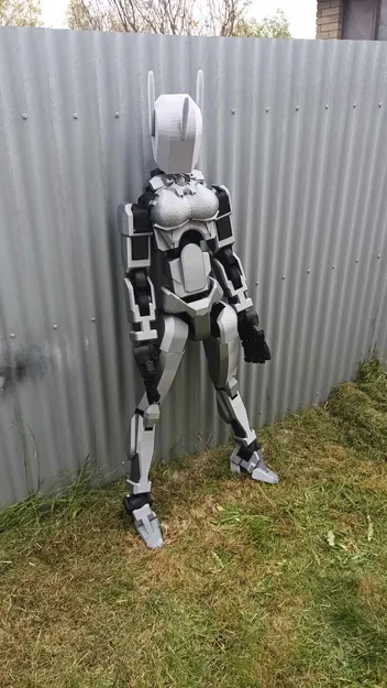 FULL SIZE Dummy 13 ~1200% (tỉ lệ 1200%) - Image 2