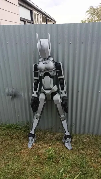 FULL SIZE Dummy 13 ~1200% (tỉ lệ 1200%) - Image 4