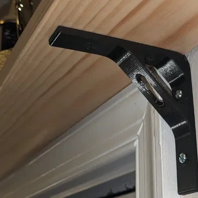 Giá Đỡ Kệ 3D Chắc Chắn, Dễ Lắp - Nhiều Kích Thước