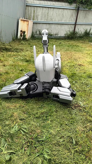 FULL SIZE Dummy 13 ~1200% (tỉ lệ 1200%) - Image 9