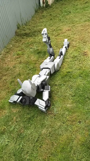 FULL SIZE Dummy 13 ~1200% (tỉ lệ 1200%) - Image 10