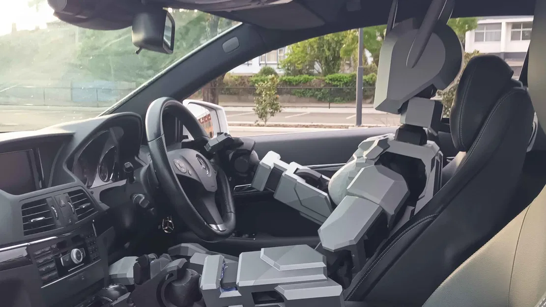 FULL SIZE Dummy 13 ~1200% (tỉ lệ 1200%) - Image 13