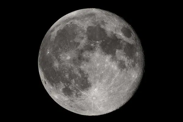 Luna – Litophane 78mm thành 1.3mm sẵn sàng in - Image 1