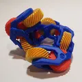Modular Helical Gear Fidget – Fidget bánh răng xoắn lắp ghép - Thumbnail 1