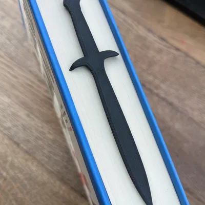 Bookmark - Sting (Dấu trang kiếm Sting)