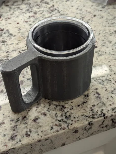 Tay cầm và Đế giữ cốc Ninja Creami 3D - Image 1