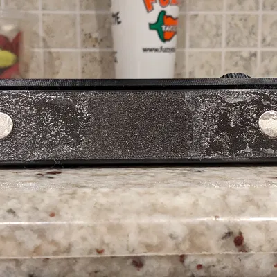 Núm vặn lớn hơn & backplate nghiêng cho bảng Dishwasher Sign