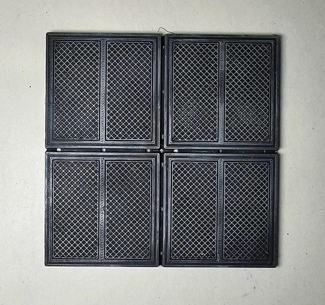 Terrain tàu vũ trụ 40K Boarding Action/Killteam – Scenery Tabletop - Image 6