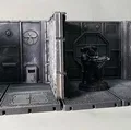 Terrain tàu vũ trụ 40K Boarding Action/Killteam – Scenery Tabletop - Thumbnail 7