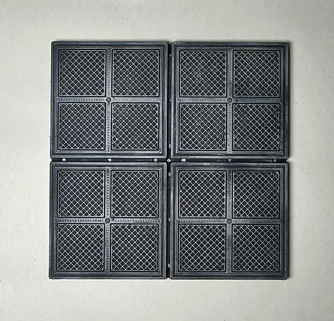 Terrain tàu vũ trụ 40K Boarding Action/Killteam – Scenery Tabletop - Image 10