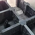 Terrain tàu vũ trụ 40K Boarding Action/Killteam – Scenery Tabletop - Thumbnail 12