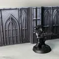 Terrain tàu vũ trụ 40K Boarding Action/Killteam – Scenery Tabletop - Thumbnail 13