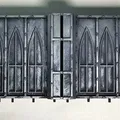 Terrain tàu vũ trụ 40K Boarding Action/Killteam – Scenery Tabletop - Thumbnail 18
