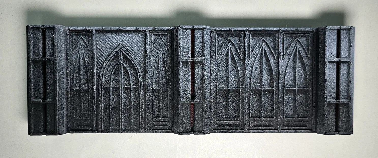 Terrain tàu vũ trụ 40K Boarding Action/Killteam – Scenery Tabletop - Image 19