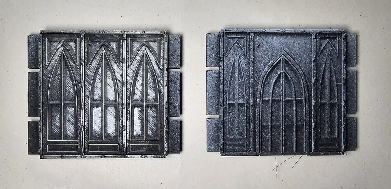 Terrain tàu vũ trụ 40K Boarding Action/Killteam – Scenery Tabletop - Image 20