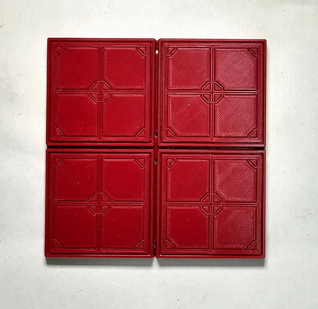 Terrain tàu vũ trụ 40K Boarding Action/Killteam – Scenery Tabletop - Image 24