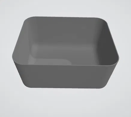 Chén Vuông Nhỏ Đựng Linh Kiện Đa Năng - Image 1