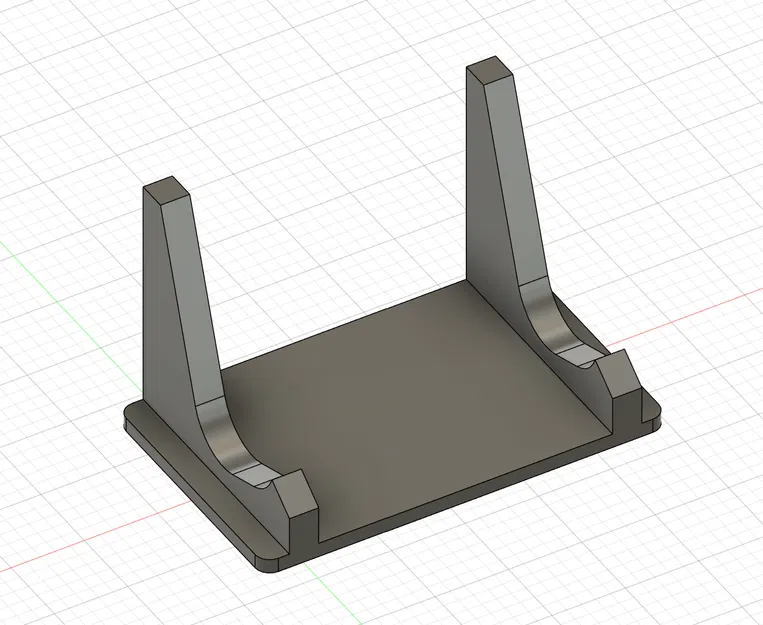 Chân đế máy tính Commodore 64 và Datassette bằng nhựa PLA - Image 4