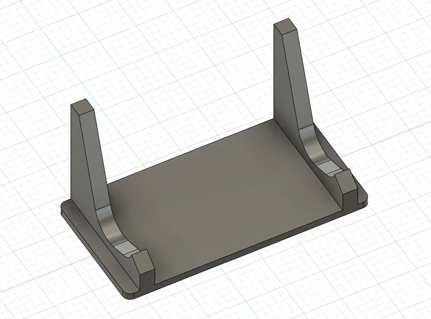 Chân đế máy tính Commodore 64 và Datassette bằng nhựa PLA - Image 5