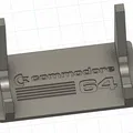 Chân đế máy tính Commodore 64 và Datassette bằng nhựa PLA - Thumbnail 7