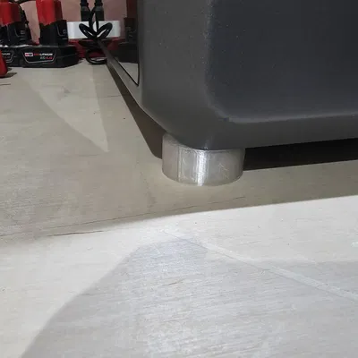 Chân thay thế cho K2 Plus (K2 Plus replacement Legs)