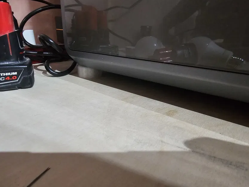 Chân thay thế cho K2 Plus (K2 Plus replacement Legs) - Image 2