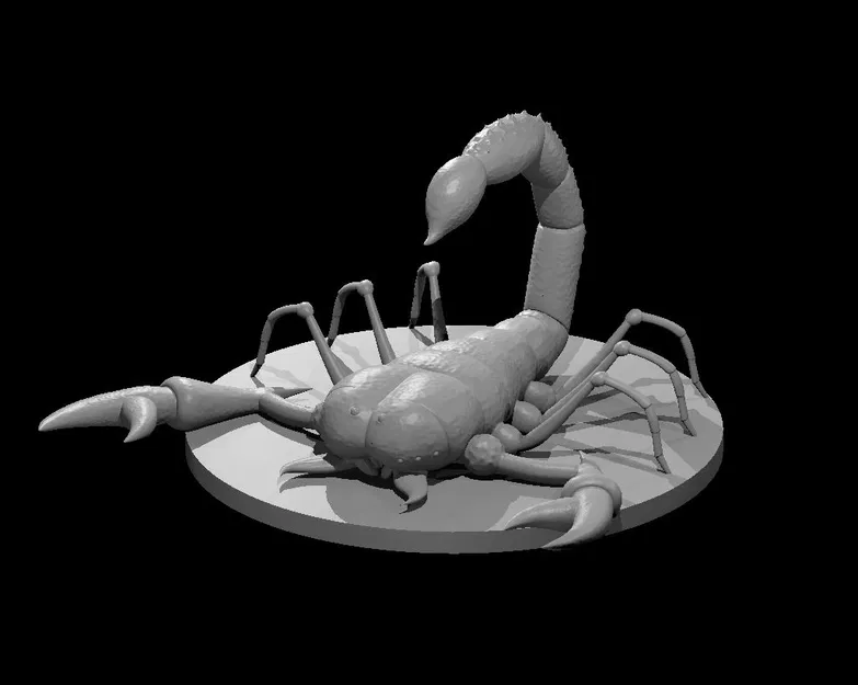 Bọ Cạp trong Tome of Beasts (Scorpions of Tome of Beasts) - Image 1