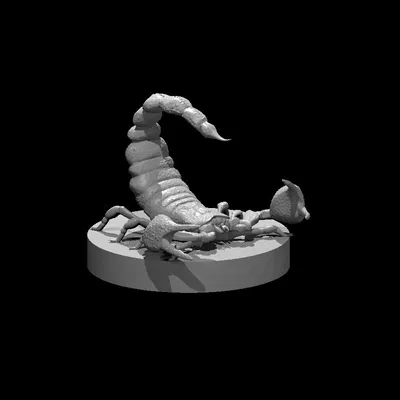 Bọ Cạp trong Tome of Beasts (Scorpions of Tome of Beasts)