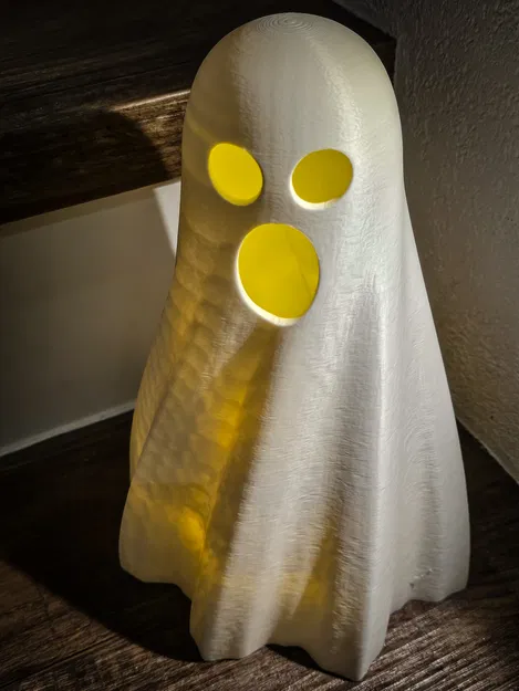 Mô hình ma trang trí Halloween & Đèn ngủ độc đáo - Image 1