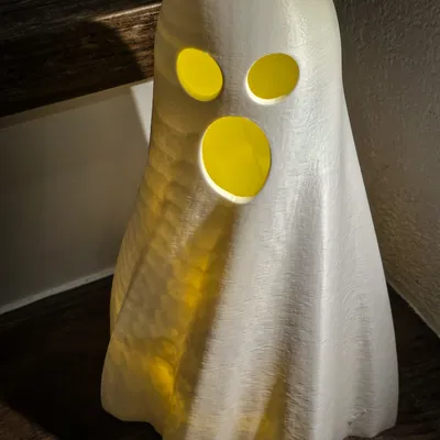 Mô hình ma trang trí Halloween & Đèn ngủ độc đáo