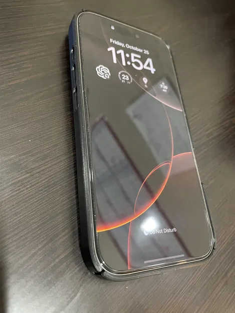 Ốp lưng iPhone 16 Pro tương thích MagSafe - Image 3