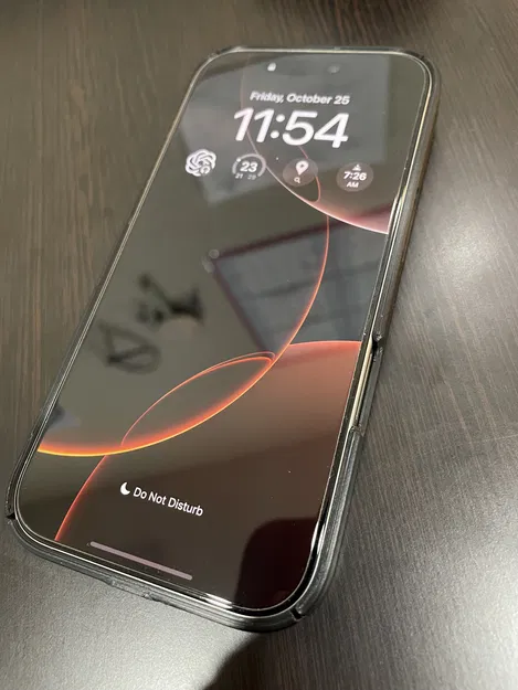 Ốp lưng iPhone 16 Pro tương thích MagSafe - Image 4