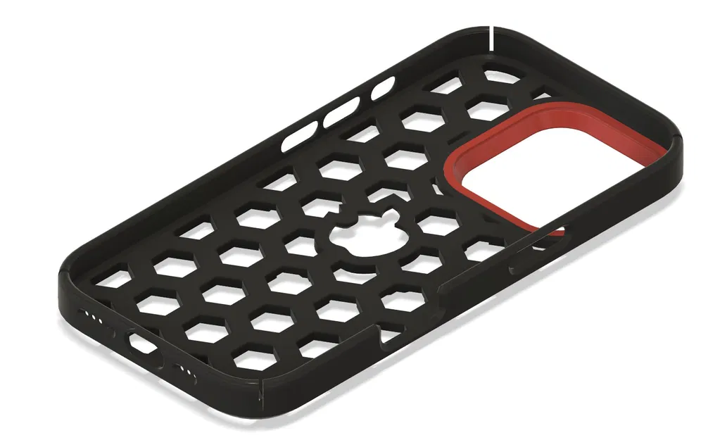 Ốp lưng iPhone 16 Pro tương thích MagSafe - Image 6