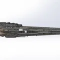 Star Wars Ascendancy Star Destroyer/Carrier kèm trụ Armada - Thumbnail 2