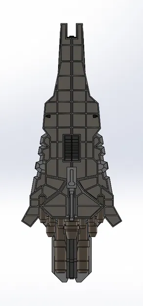 Star Wars Ascendancy Star Destroyer/Carrier kèm trụ Armada - Image 7
