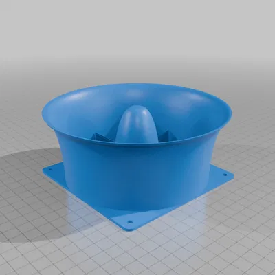 Bộ tuỳ biến Velocity Stack Quạt Máy Tính Parametric (Customizer)