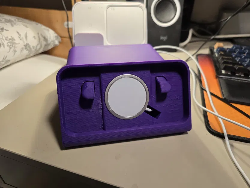 Đế đôi MagSafe cho iPhone chế độ StandBy (Parametric) - Image 3