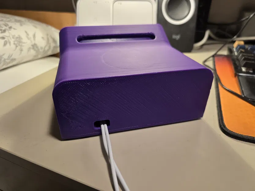 Đế đôi MagSafe cho iPhone chế độ StandBy (Parametric) - Image 4