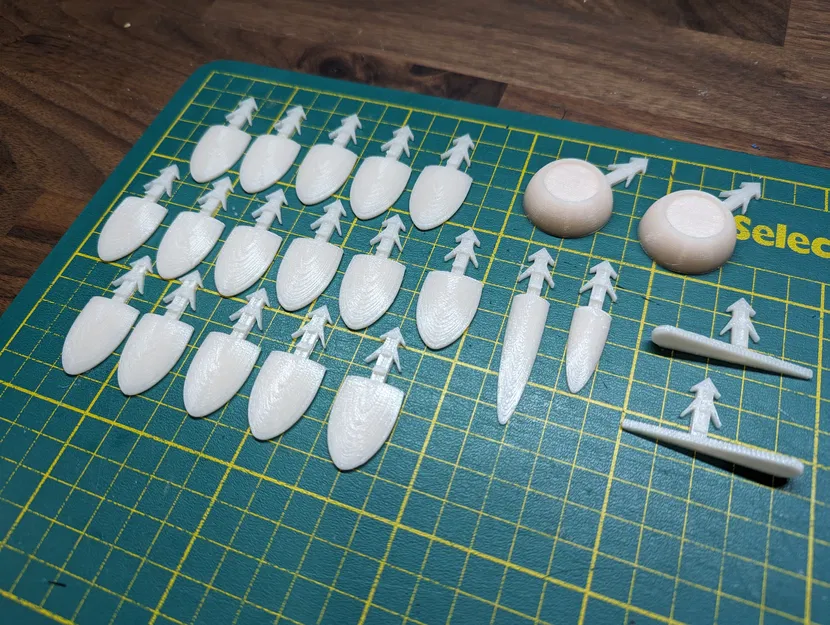 Pumpkin Teeth – Bộ răng trang trí bí ngô - Image 6