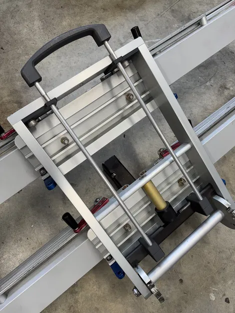 Tay kéo EZ siêu bền cho 1UP Heavy Duty Bike Rack (Easy Pull Handle) - Image 1