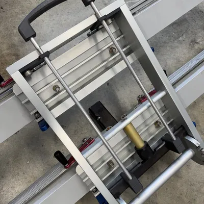 Tay kéo EZ siêu bền cho 1UP Heavy Duty Bike Rack (Easy Pull Handle)