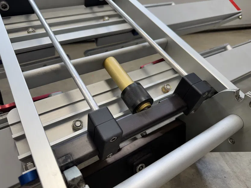 Tay kéo EZ siêu bền cho 1UP Heavy Duty Bike Rack (Easy Pull Handle) - Image 2